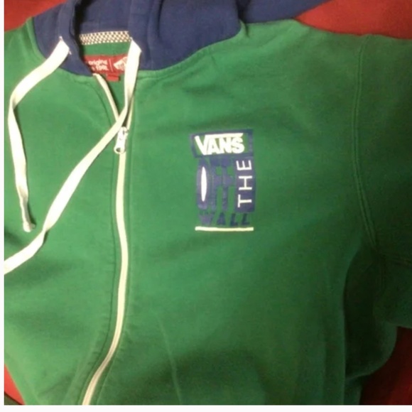 VANS hoodie - Picture 3 of 4